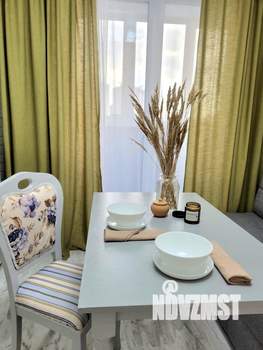 1-к квартира, посуточно, 38м2, 1/1 этаж