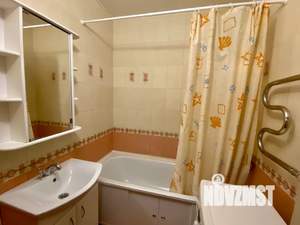 2-к квартира, посуточно, 64м2, 8/17 этаж