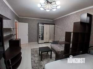 1-к квартира, на длительный срок, 42м2, 1/10 этаж