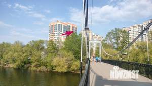 2-к квартира, на длительный срок, 43м2, 10/17 этаж