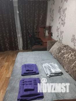 1-к квартира, посуточно, 40м2, 2/5 этаж