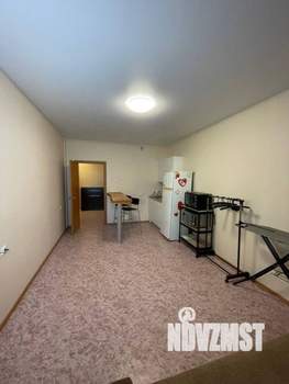 1-к квартира, на длительный срок, 30м2, 4/19 этаж