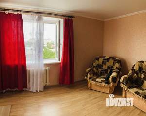 1-к квартира, на длительный срок, 45м2, 4/5 этаж