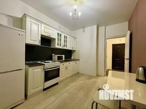 1-к квартира, посуточно, 38м2, 1/1 этаж