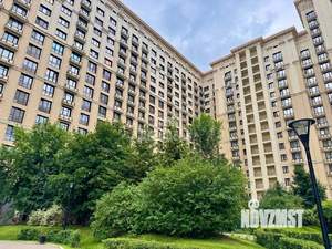 3-к квартира, на длительный срок, 117м2, 11/24 этаж