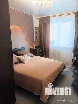 4-к квартира, на длительный срок, 90м2, 4/9 этаж