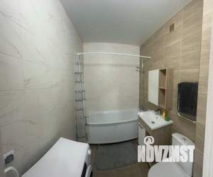 1-к квартира, на длительный срок, 42м2, 4/17 этаж