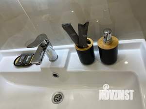 1-к квартира, посуточно, 49м2, 23/25 этаж