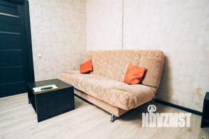 1-к квартира, посуточно, 41м2, 1/1 этаж