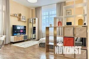 1-к квартира, посуточно, 35м2, 2/4 этаж