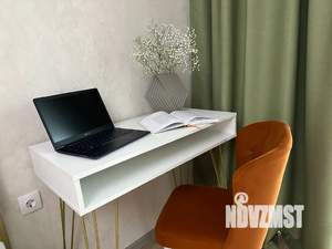 1-к квартира, посуточно, 40м2, 7/16 этаж