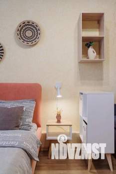 1-к квартира, посуточно, 33м2, 1/1 этаж