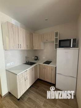 Студия квартира, на длительный срок, 23м2, 24/26 этаж