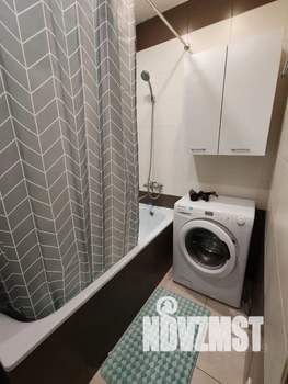 1-к квартира, посуточно, 37м2, 21/27 этаж