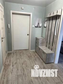 1-к квартира, посуточно, 38м2, 17/17 этаж