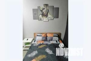 1-к квартира, посуточно, 40м2, 1/13 этаж