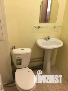 1-к квартира, посуточно, 40м2, 3/17 этаж