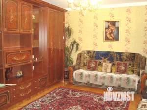 1-к квартира, на длительный срок, 40м2, 5/10 этаж