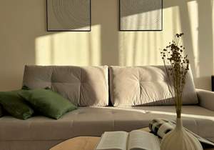 2-к квартира, на длительный срок, 62м2, 21/25 этаж