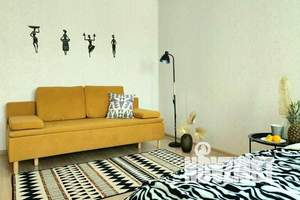 1-к квартира, посуточно, 41м2, 5/17 этаж