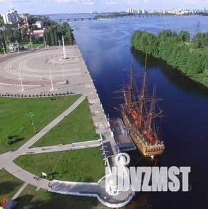 1-к квартира, посуточно, 34м2, 1/1 этаж