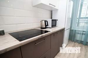 1-к квартира, посуточно, 46м2, 3/18 этаж