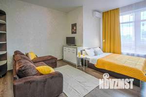 Студия квартира, посуточно, 38м2, 6/24 этаж