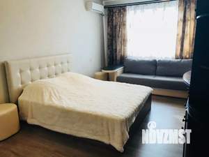 1-к квартира, посуточно, 45м2, 12/16 этаж