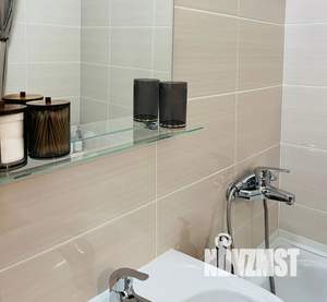 1-к квартира, посуточно, 41м2, 16/25 этаж