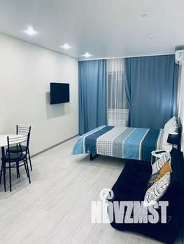 Студия квартира, посуточно, 28м2, 7/16 этаж