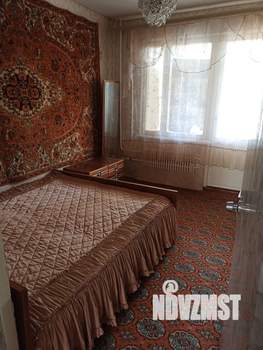 3-к квартира, на длительный срок, 53м2, 4/9 этаж