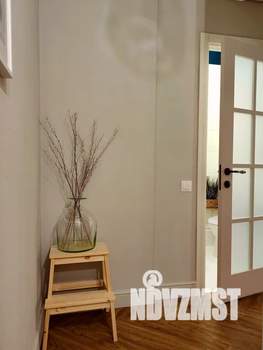 1-к квартира, посуточно, 45м2, 2/5 этаж