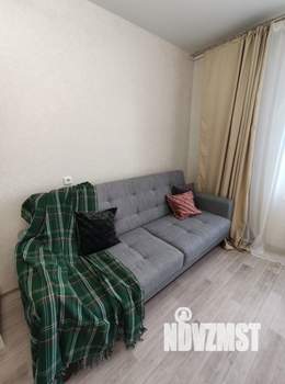 1-к квартира, посуточно, 28м2, 1/1 этаж