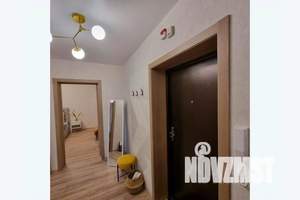 2-к квартира, посуточно, 55м2, 17/17 этаж