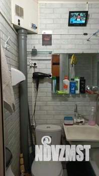 1-к квартира, посуточно, 19м2, 1/1 этаж