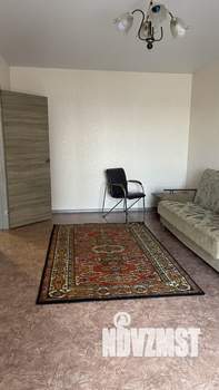 1-к квартира, на длительный срок, 42м2, 4/25 этаж