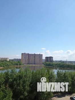 1-к квартира, посуточно, 41м2, 9/17 этаж