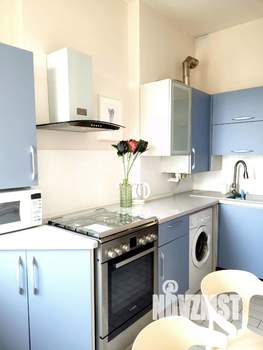 1-к квартира, посуточно, 45м2, 1/1 этаж