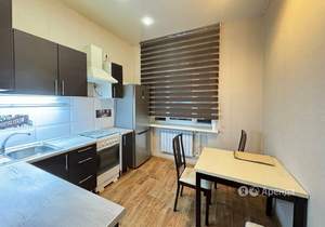 1-к квартира, на длительный срок, 40м2, 1/5 этаж