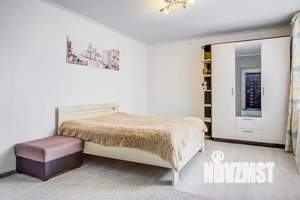 1-к квартира, посуточно, 49м2, 9/25 этаж