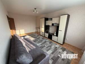 1-к квартира, на длительный срок, 37м2, 3/17 этаж