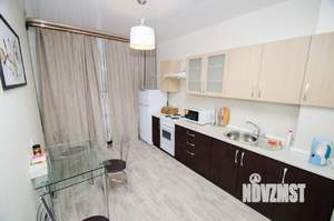 1-к квартира, посуточно, 41м2, 11/16 этаж