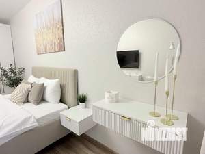 1-к квартира, посуточно, 50м2, 14/19 этаж