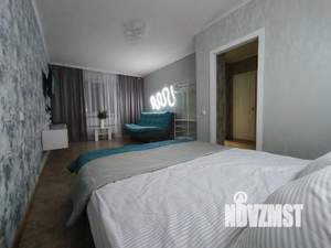 1-к квартира, посуточно, 43м2, 1/1 этаж