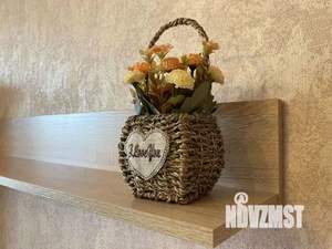 1-к квартира, посуточно, 34м2, 1/1 этаж