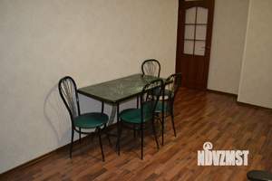 1-к квартира, посуточно, 55м2, 8/17 этаж