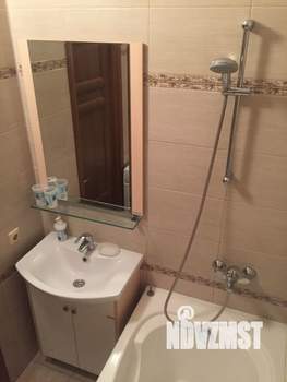 1-к квартира, посуточно, 40м2, 16/16 этаж