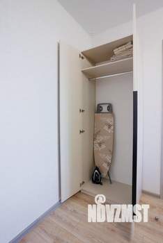 1-к квартира, посуточно, 43м2, 1/1 этаж