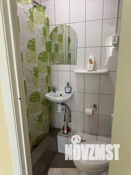 1-к квартира, посуточно, 20м2, 1/1 этаж