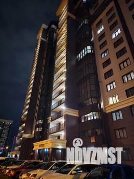 1-к квартира, посуточно, 46м2, 14/25 этаж